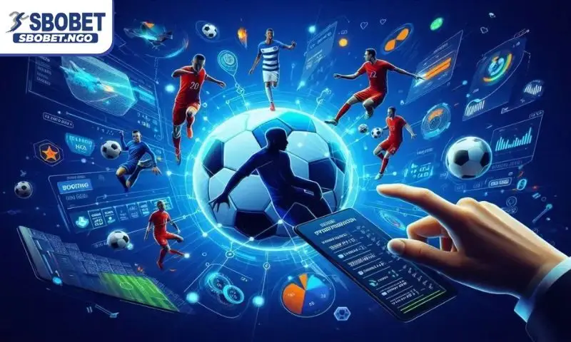 Giới thiệu tổng quan về thể thao ảo và hệ thống cược tại SBOBET Giới thiệu tổng quan về thể thao ảo và hệ thống cược tại SBOBET